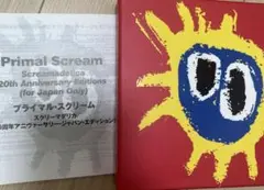 プライマル　スクリーム　/スクリーマデリカ(20周年アニヴァーサリー