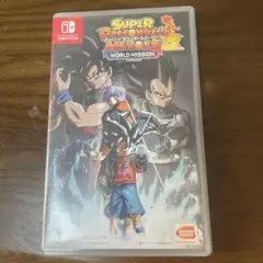 ドラゴンボールヒーローズ: World Mission