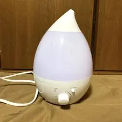 アロマ加湿器 レインボーデュープラス