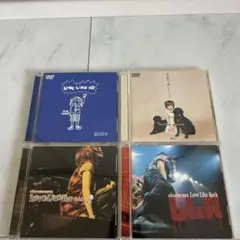 aiko DVD 4枚セット
