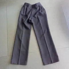 男の子　セレモニーパンツ　卒業式　入学式　黒　150サイズ