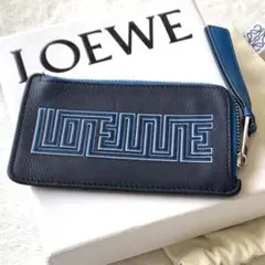 ロエベ フラグメントケース LOEWE カードケース 小銭入れ キーケース