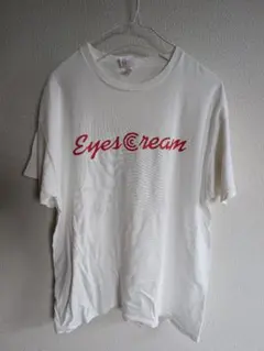 Eyescream×Summit ロゴ Tシャツ ホワイト