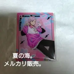 桐生三輝 WIND BREAKER アクリルカード ウィンブレ