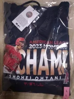 大谷がAngels時代のパーカー