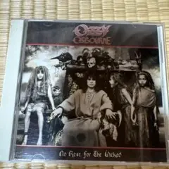 Ozzy Osborne no rest for the wicked