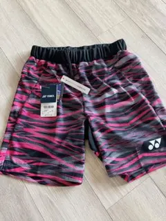 ヨネックス ニットハーフパンツ新品