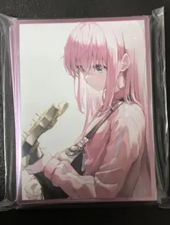 ぼっち・ざ・ろっく 後藤ひとり スリーブ