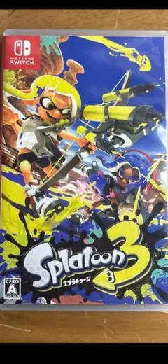 スプラトゥーン3