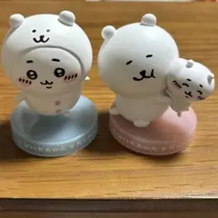ちいかわ×くま　フィギュア