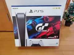 プレイステーション5 グランツーリスモ7 同梱版 CFIJ-10002