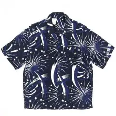【即完売】 N.HOOLYWOOD (エヌハリウッド) 44サイズ アロハ 即完売】 N.HOOLYWOOD (エヌハリウッド) 44サイズ アロハ - メルカリ