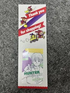 HUNTER×HUNTER ジャンプショップ ミニブロマイド シャルナーク