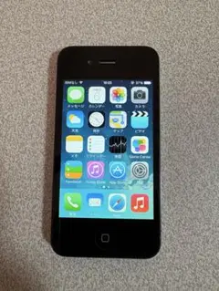 iPhone4 ブラック 32GB