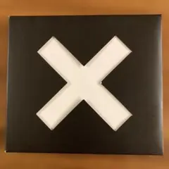 The xx - xx CD輸入盤