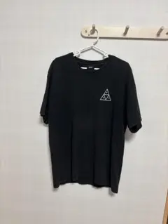 HUF ブラック Tシャツ Lサイズ