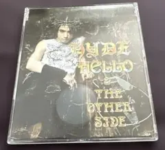 HYDE HELLO & THE OTHER SIDE CD