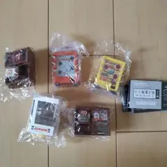 J.DREAM　ミニ駄菓子屋マスコット　５