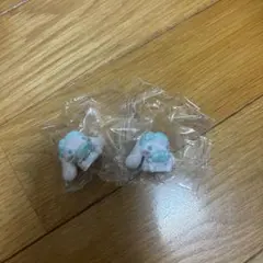 シナモロール　ガチャ　フィギュア