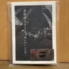北新宿2055 漢a.k.a.GAMI