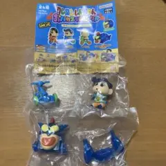 クレヨンしんちゃんおバカスタムビークル　アクション仮面ビークルかざまくん