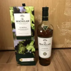 マッカラン ルミーナ 700ml スコッチウイスキー 化粧箱付き