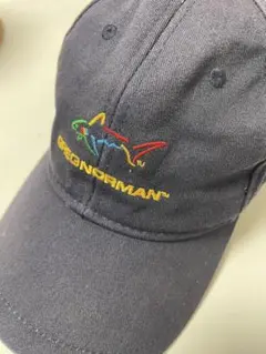 GREG NORMAN ネイビーキャップ