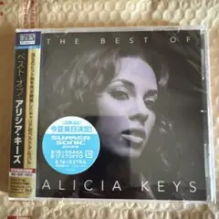 THE BEST OF ALICIA KEYS アリシアキーズ サマソニ