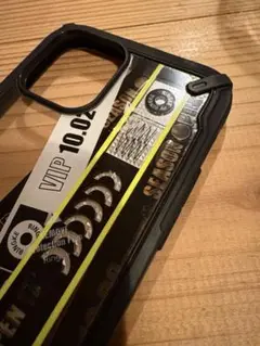 iPhone12 Pro FusionX Design] Ticket Band