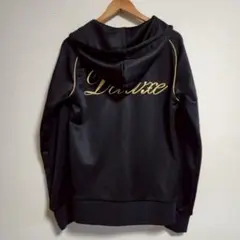 チャンピオン × ドレスキャンプ ジップパーカー ジャージ トラックジャケット