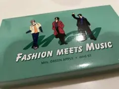 ミセスグリーンアップル サングラス