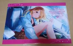 アイドルマスター シャイニーカラーズ シャニマス 和泉愛依 A4クリアファイル