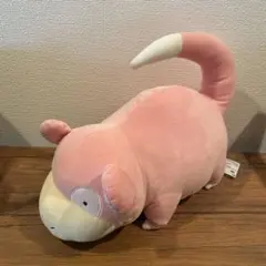 ポケットモンスター　めちゃもふぐっどぬいぐるみ　ヤドン