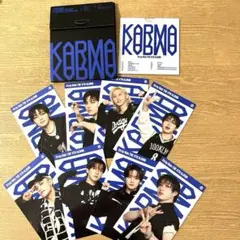Stray Kids KARMA COMPACT ver. ③