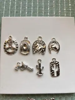 カウボーイチャーム《まとめ売り》