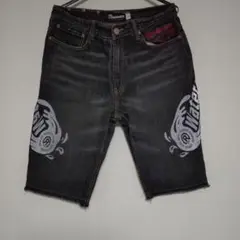 RealBvoice リアルビーボイス ハーフパンツ