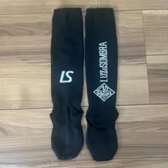 LUZeSOMBRA ルースイソンブラ サッカーソックス 黒　20cm前後
