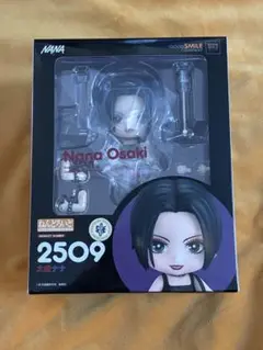 未開封 ねんどろいど 2509 NANA 大崎ナナ NANA 67452584 大崎ナナ 2509 ねんどろいど フィギュア - メルカリ