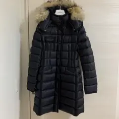 レディース エルミンヌ ファー ダウン