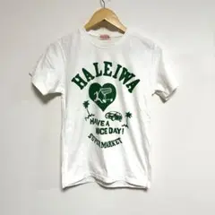 HALEIWA SUPER MARKET Tシャツ　レディース