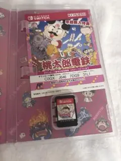 桃太郎電鉄 Switch