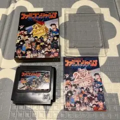 ファミコン　ファミコンジャンプ