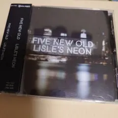 FIVE NEW OLD Lisle's Neon CD