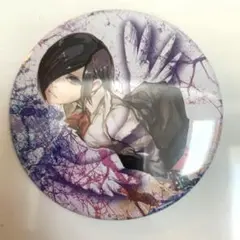 東京喰種 ジャンプショップ 限定品 完売品 コレクション缶バッジ　霧嶋董香