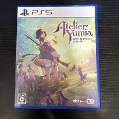 PS5 ユミアのアトリエ 追憶の錬金術士と幻創の地 通常版