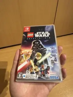 LEGO STAR WARS スカイウォーカー・サーガ　Switch