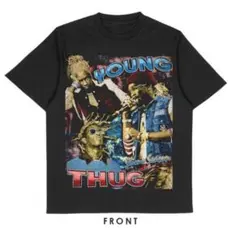 Young Thug ヤングサグ Raptee ラップT