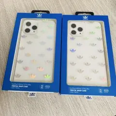 2個セット⭐︎新品⭐︎adidas スマホケース iPhone 12 Pro Max