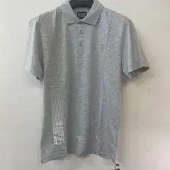 EMPORIO ARMANIアルマーニ メンズ　襟付きTシャツ　グレー M