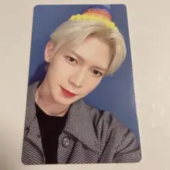 ATEEZ ヨサン センイルMDトレカ